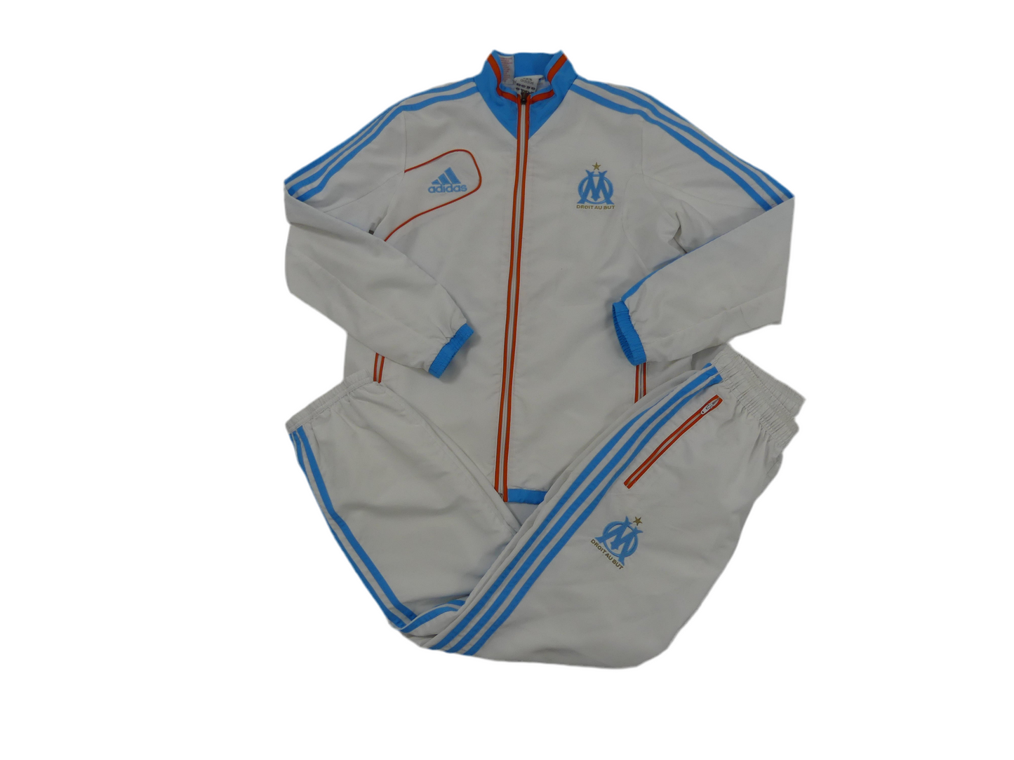 Adidas x Marseille Vintage Tracksuit | M