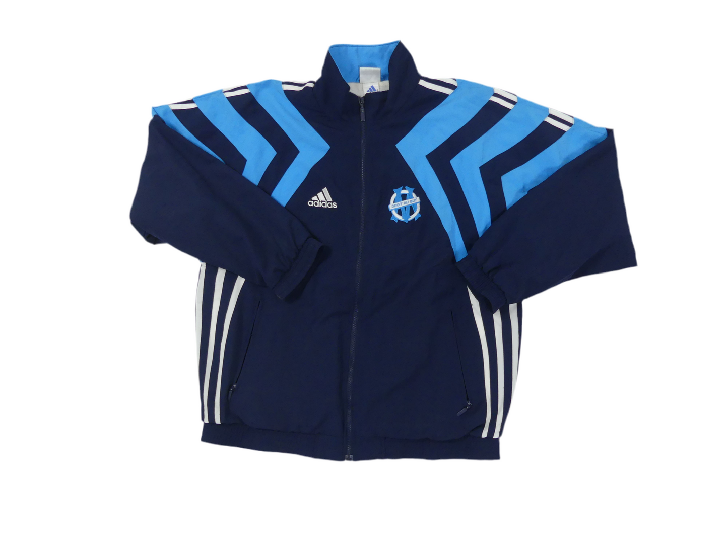 Adidas x Marseille Vintage Tracksuit | L / XL