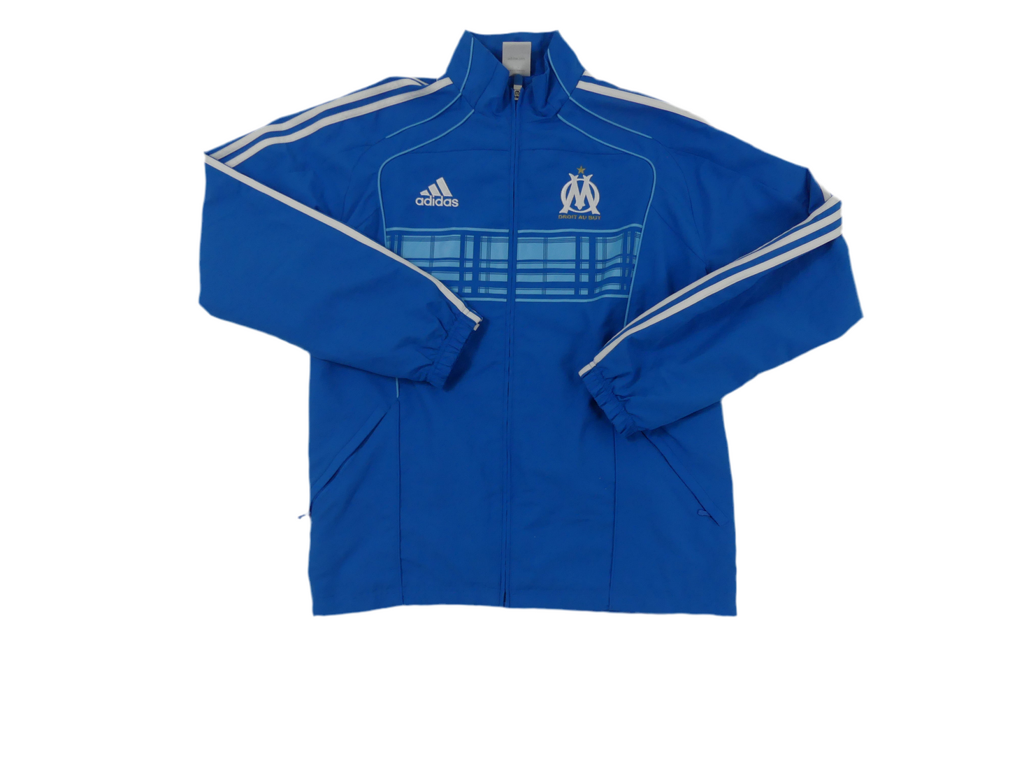 Adidas x Marseille Vintage Tracksuit | M