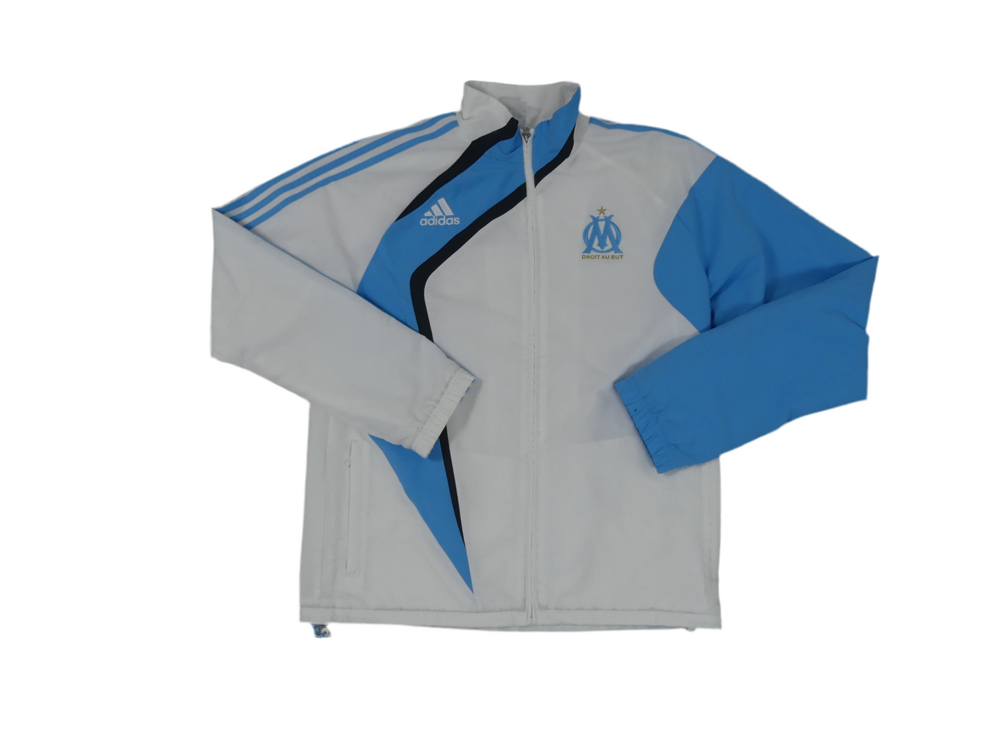 Adidas x Marseille Vintage Tracksuit | M