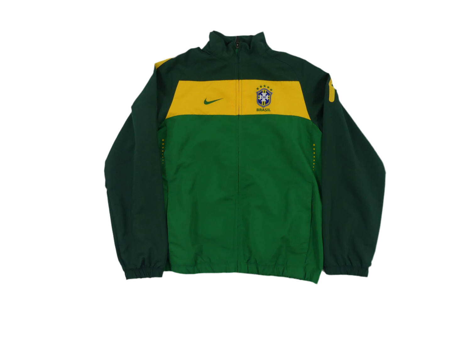 Nike x Brasilien Vintage Tracksuit | XS
