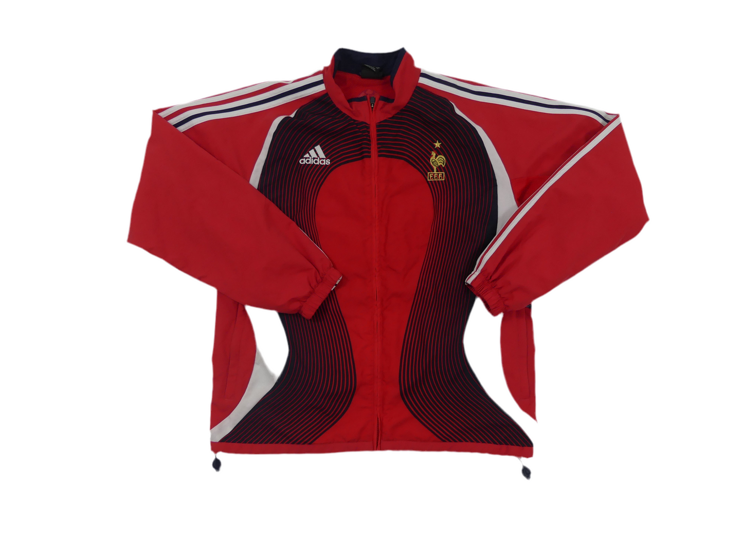 Adidas x Frankreich Vintage Tracksuit | M