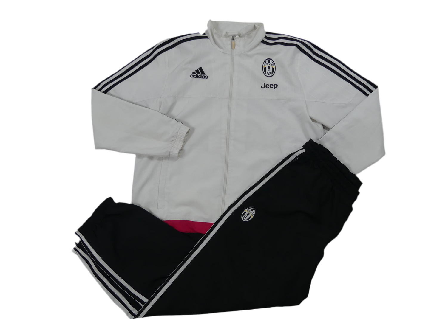 Adidas x Juventus Turin Vintage Tracksuit | L