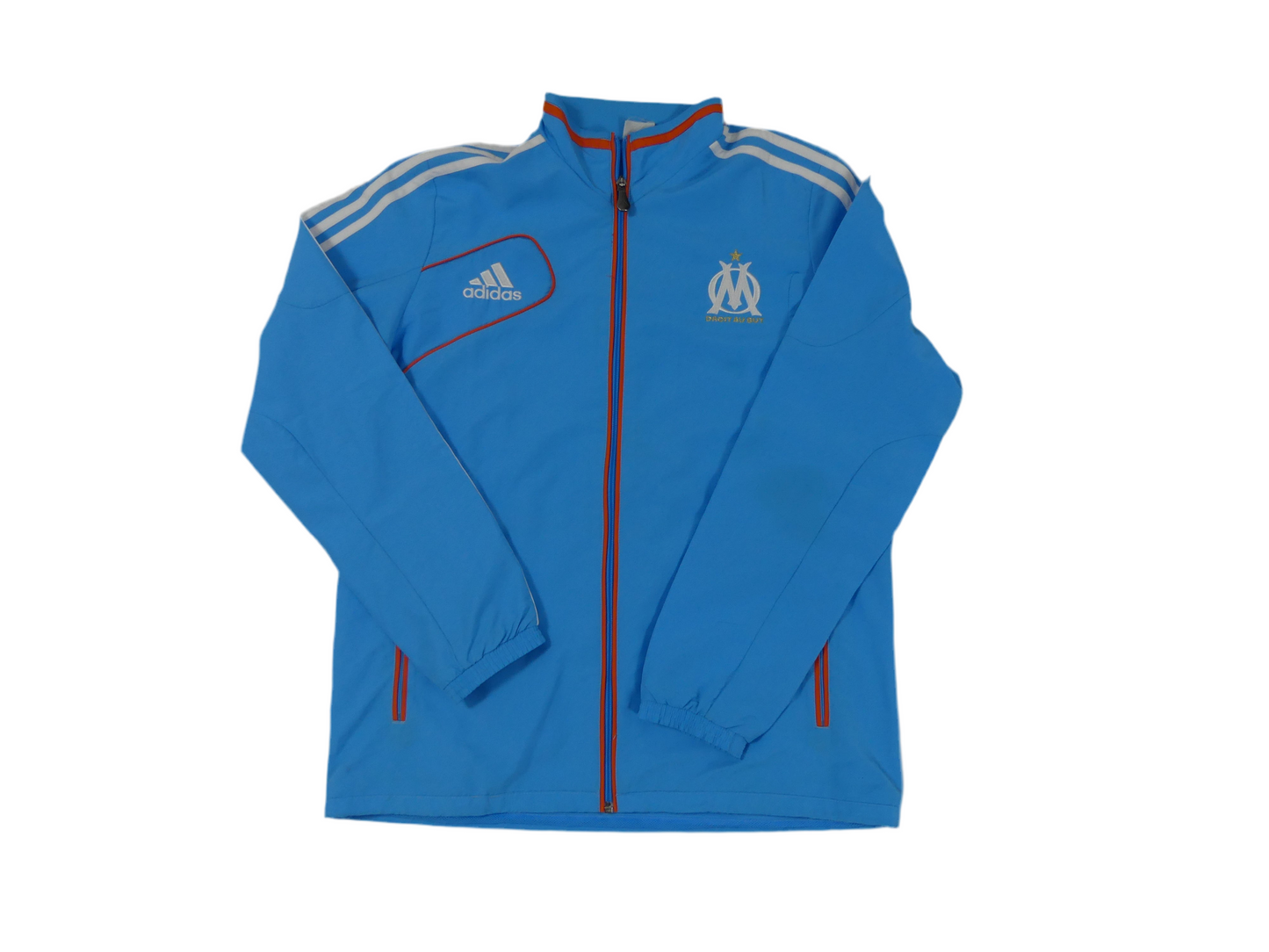 Adidas x Marseille Vintage Tracksuit | M