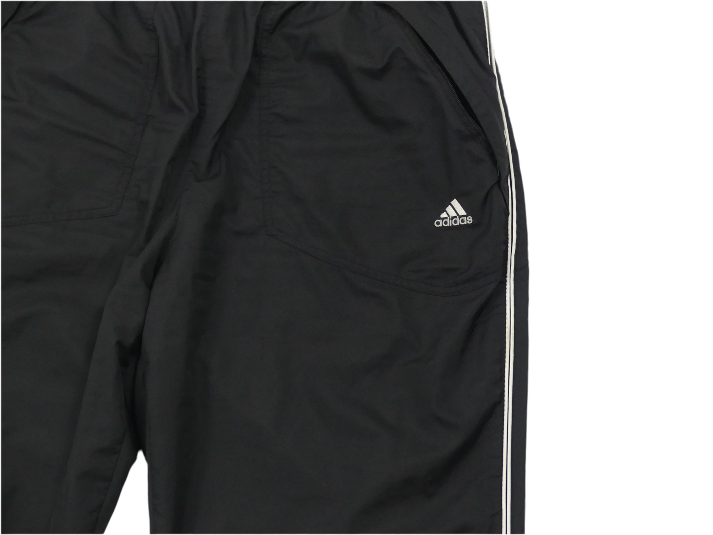 Adidas Vintage Trackpants | XL