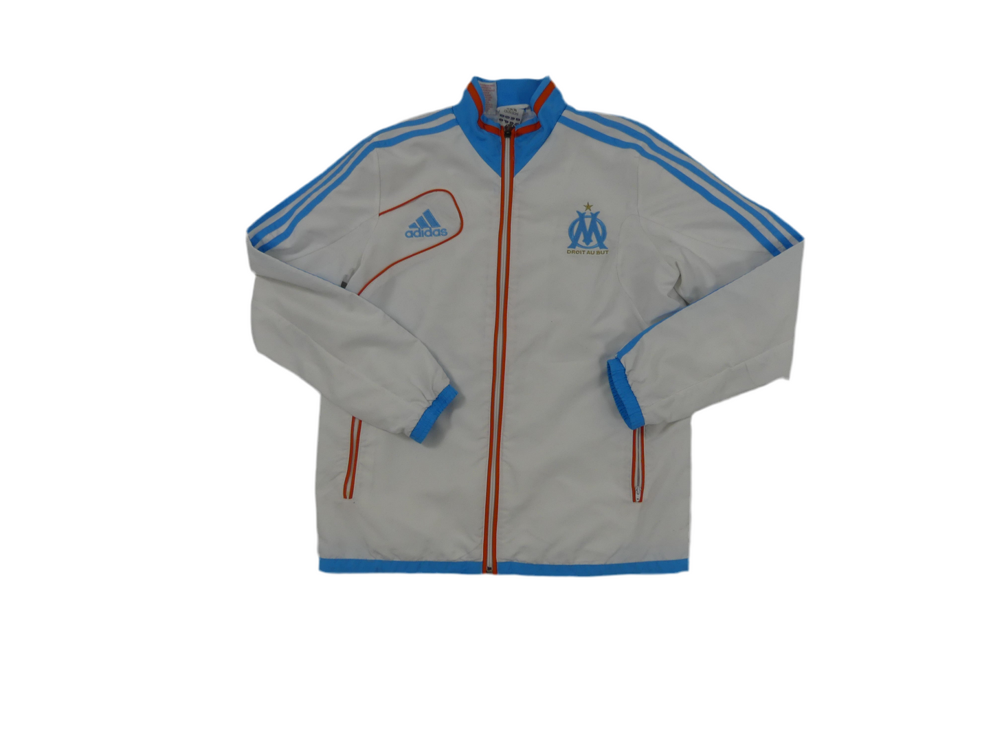Adidas x Marseille Vintage Tracksuit | M