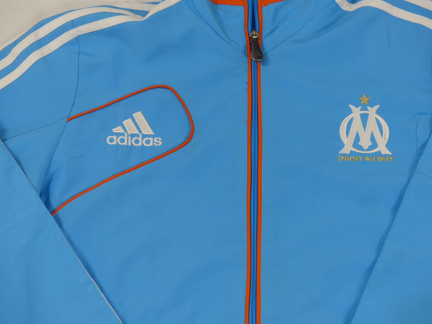 Adidas x Marseille Vintage Tracksuit | M