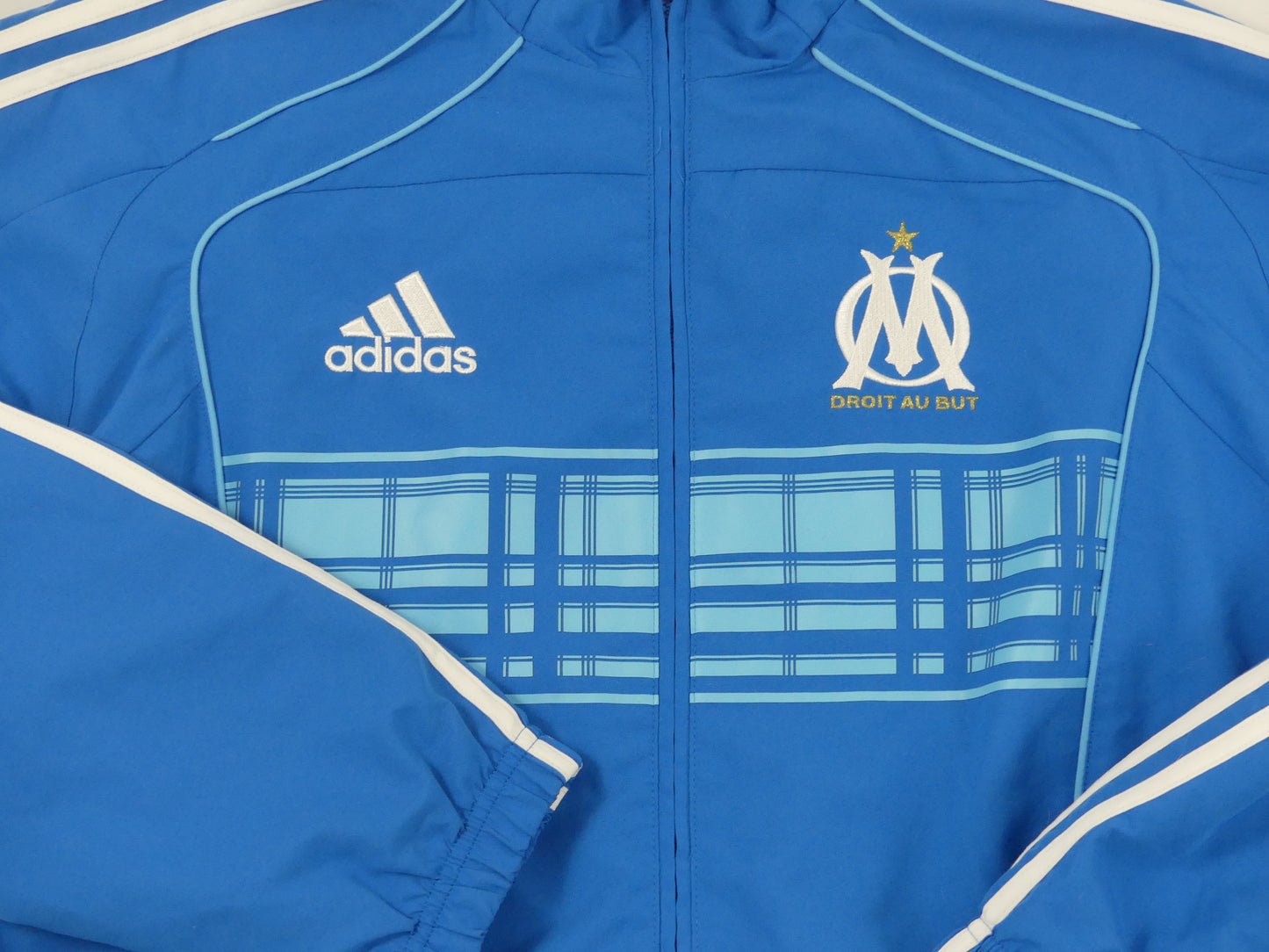 Adidas x Marseille Vintage Tracksuit | M