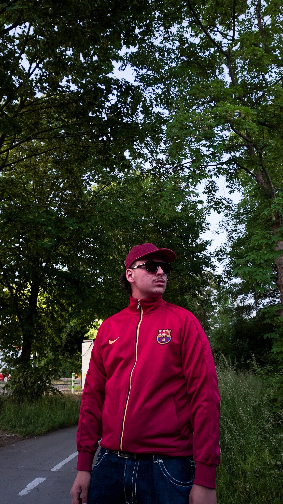 Trackjacket