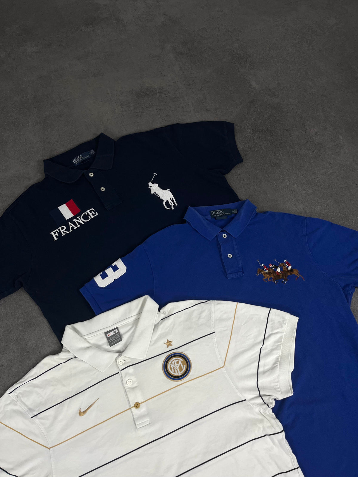 Poloshirts & Shirts