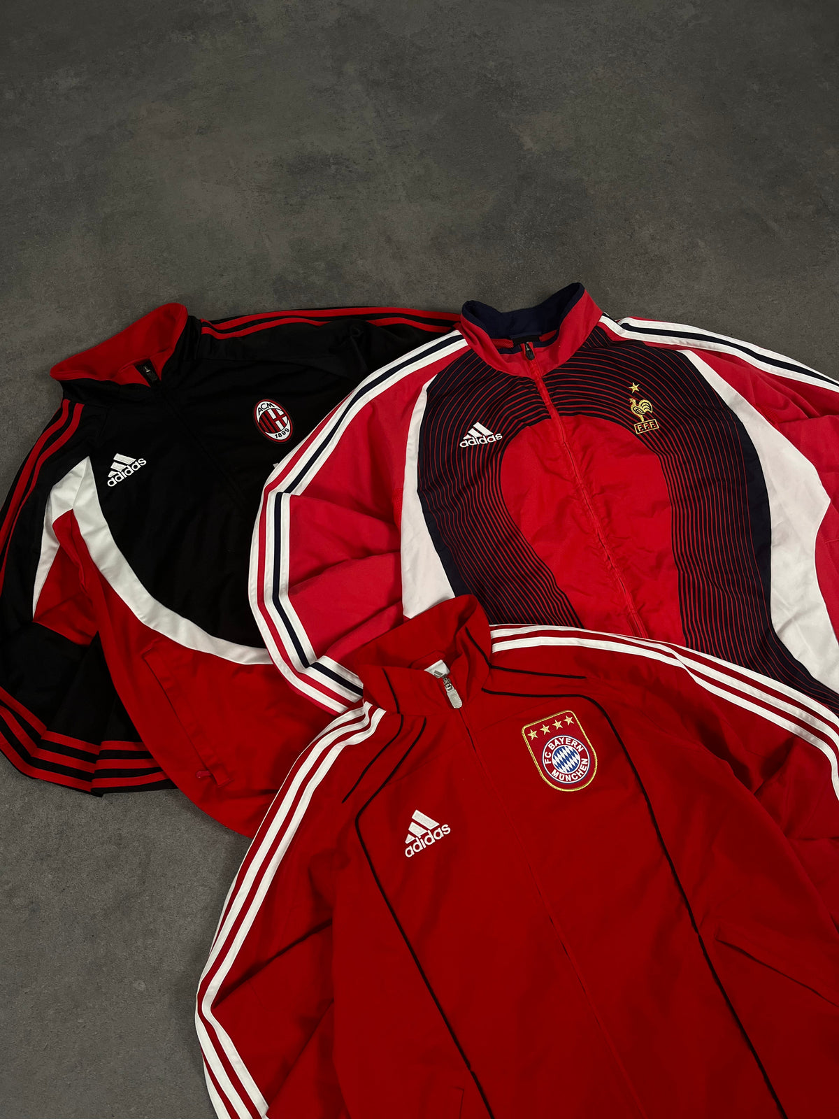 Vintage Trackjackets
