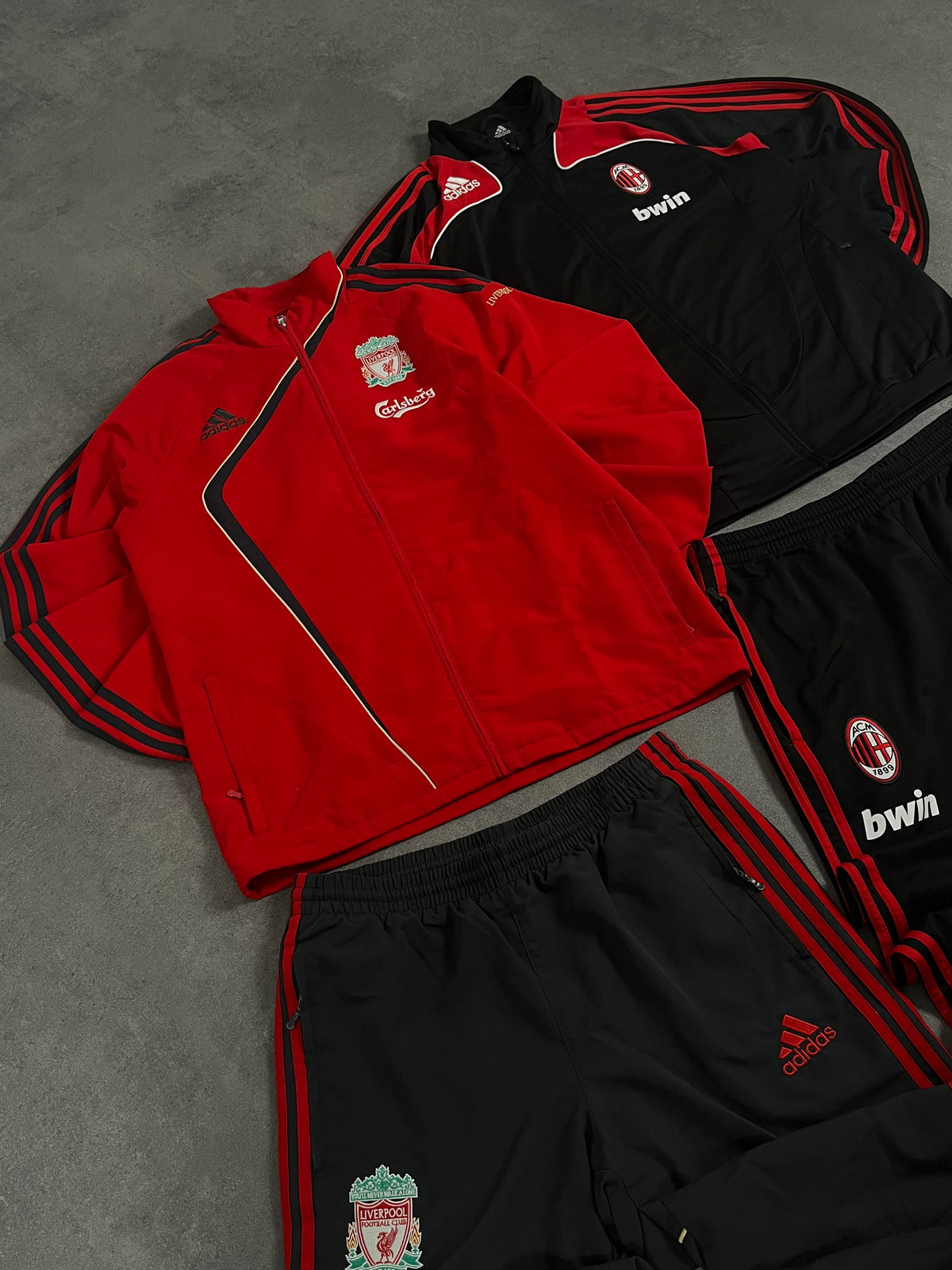 Vintage Tracksuits