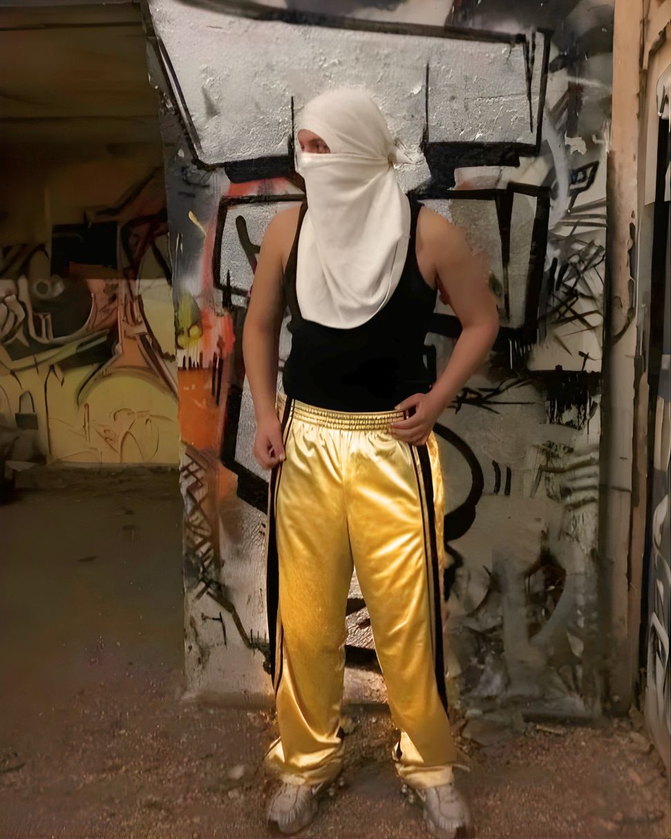 Trackpants
