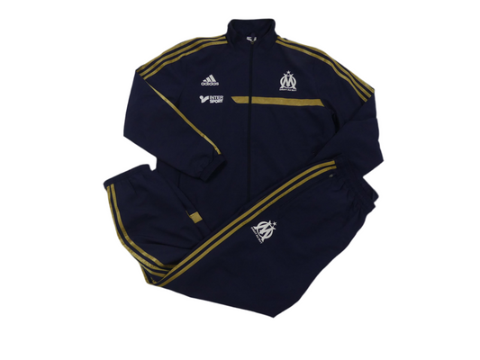 Adidas x Marseille Vintage Tracksuit | XL