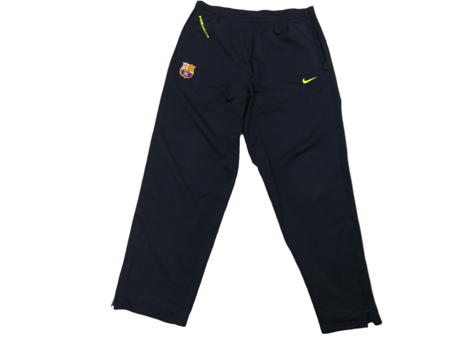 Nike x Barcelona Vintage Tracksuit | XL