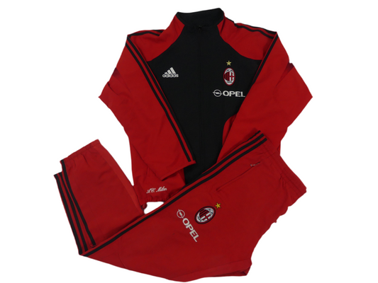 Adidas x AC Mailand Vintage Tracksuit | M