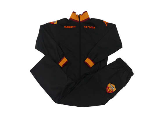 AS Roma x Kappa Vintage Tracksuit | S