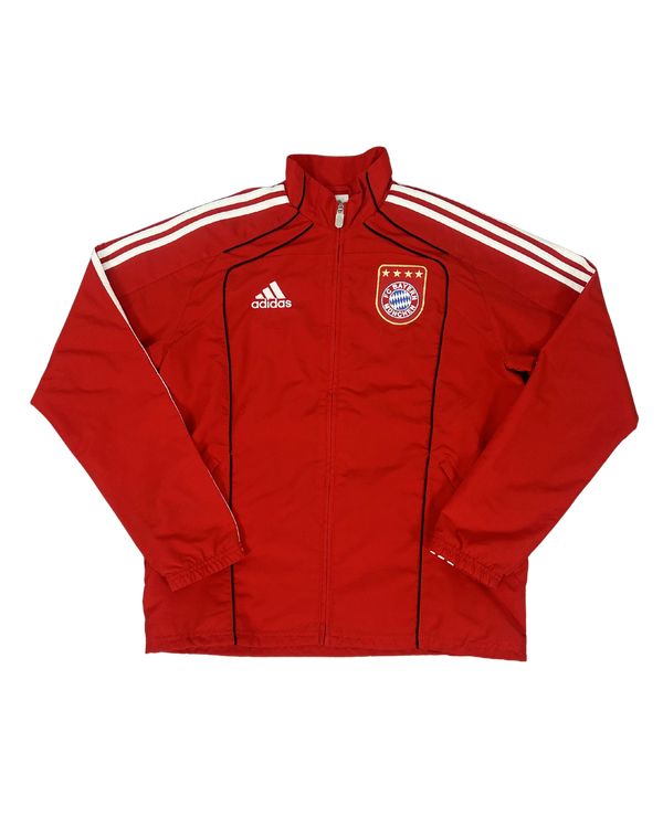 Adidas x FC Bayern Vintage Trackjacket | M
