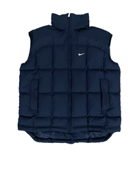 Nike Vintage Puffer Vest | L