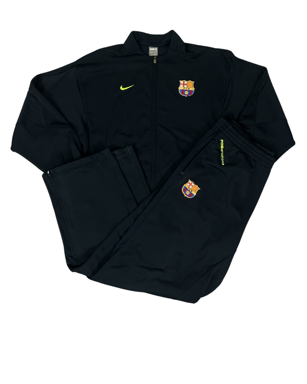 Nike x Barcelona Vintage Tracksuit | XL