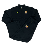 Nike x Barcelona Vintage Tracksuit | XL