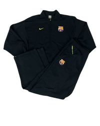 Nike x Barcelona Vintage Tracksuit | XL