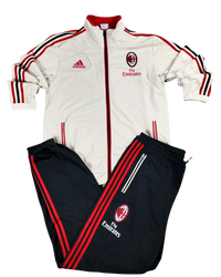 Adidas x AC Milan Vintage Tracksuit | XL