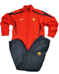 Nike x Manchester United Vintage Tracksuit | M