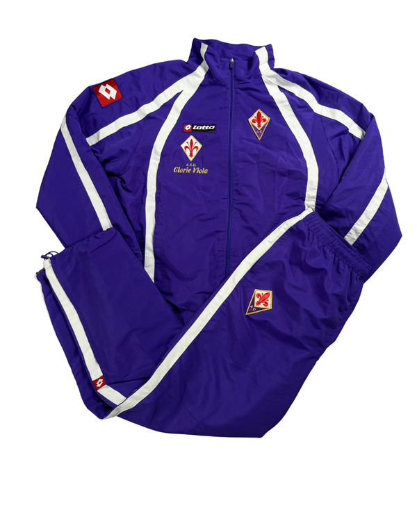 AC Florenz Vintage Tracksuit | L / XL