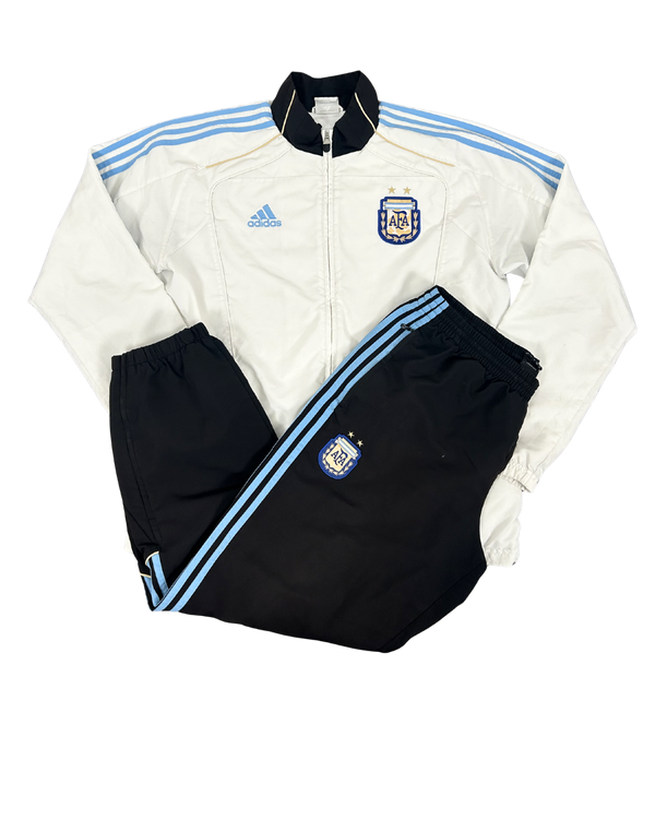 Adidas x Argentinien Vintage Tracksuit | L
