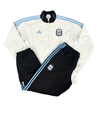 Adidas x Argentinien Vintage Tracksuit | L
