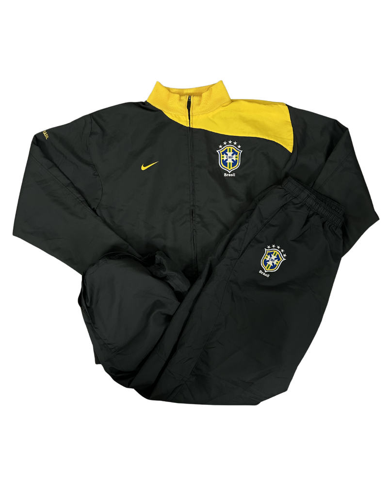 Nike x Brasilien Vintage Tracksuit | XL