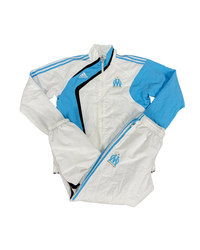 Adidas x Marseille Vintage Tracksuit | M
