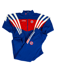 Adidas x FC Bayern Vintage Tracksuit | M