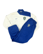 Nike x Brasil Vintage Tracksuit | L