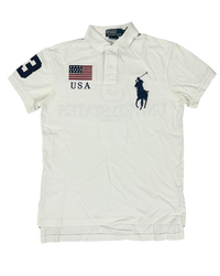 Ralph Lauren Big Pony Vintage Polo | S