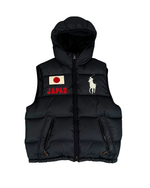 Ralph Lauren Puffer Vest | M / L