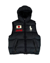 Ralph Lauren Puffer Vest | M / L