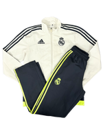 Nike x Real Madrid Vintage Tracksuit | XS