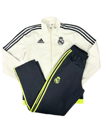 Nike x Real Madrid Vintage Tracksuit | XS