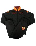 AS Roma x Kappa Vintage Tracksuit | S