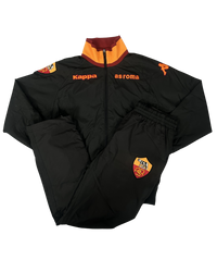 AS Roma x Kappa Vintage Tracksuit | S