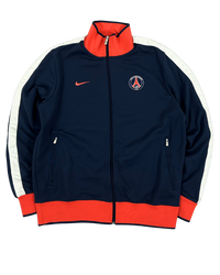 Nike x Paris Vintage Trackjacket | L