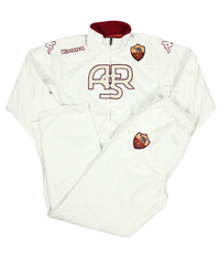 Kappa x AS Roma Vintage Tracksuit | L