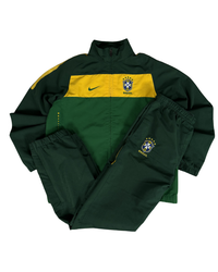 Nike x Brazil Vintage Tracksuit | XS