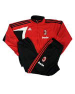 Adidas x AC Milan Vintage Tracksuit | S / M