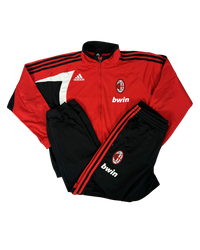 Adidas x AC Milan Vintage Tracksuit | S / M