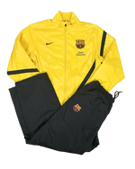 Nike x FC Barcelona Vintage Tracksuit | L