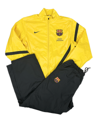 Nike x FC Barcelona Vintage Tracksuit | L
