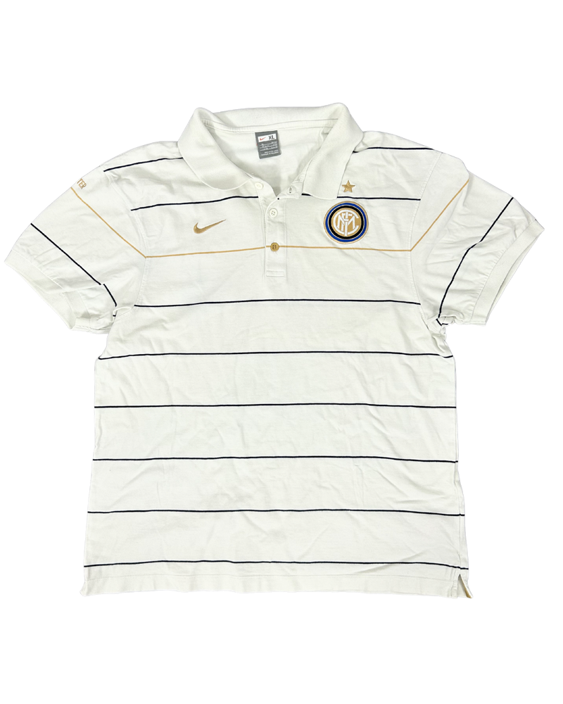 Nike x Inter Milan Vintage Polo | L